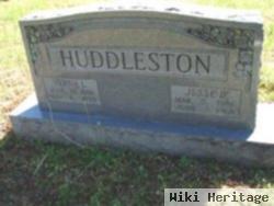 Jesse B Huddleston