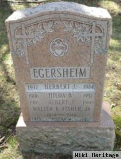 Herbert Joseph Egersheim