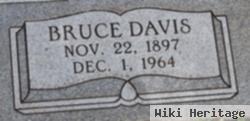 Bruce Davis