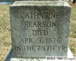 Catherine Miller Pearson