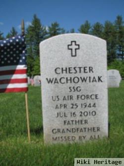 Chester Wachowiak