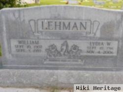 William Lehman