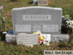 James H. Purkhiser