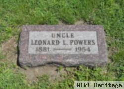 Leonard Leslie Powers