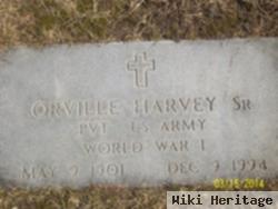 Orville Harvey, Sr