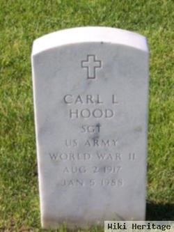 Carl L Hood