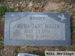 Orpha Jane Miller