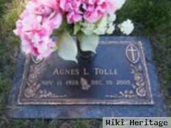 Agnes Lorene Fitzgerald Tolle