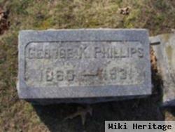 George Kline Phillips