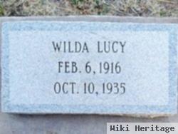 Wilda Lucy Woods