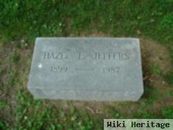 Hazel E. Smith Jeffers