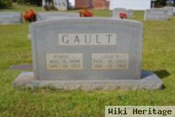 Robert Lee Gault, Sr