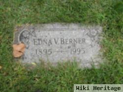 Edna V Berner