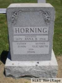 John Horning