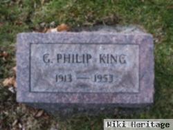 G. Philip King