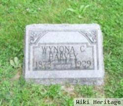 Wynona C Disbrow Harvey