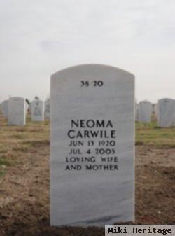 Neoma Laughlin Carwile