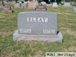 Hiram W Elzay