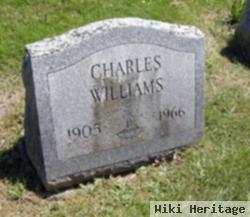 Charles Williams