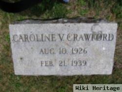 Caroline V. Crawford