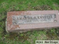 Amanda Rosa Knutter