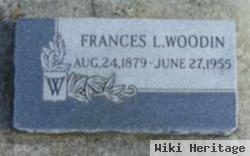 Frances L. Woodin