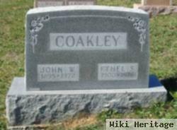 Ethel S Coakley