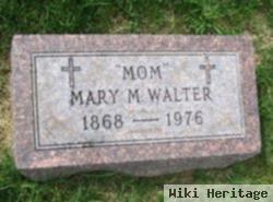 Mary M Graessle Walter