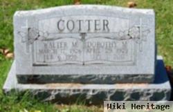 Dorothy M Hamerski Cotter