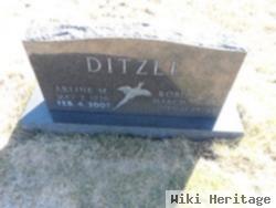 Robert W. Ditzel