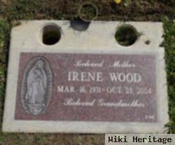 Irene Wood