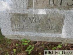 Mary A. Crisman