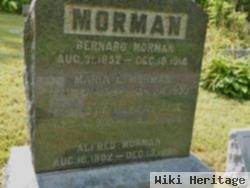 Bernard Morman