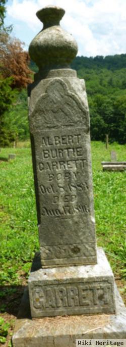 Albert Burtie Garrett