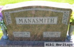 Lester L Manasmith