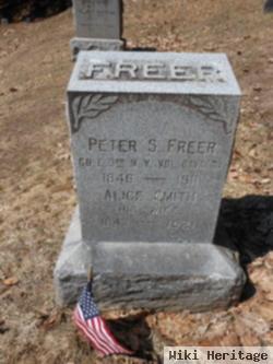 Peter S. Freer