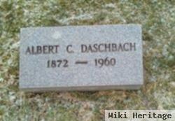 Albert C Daschbach