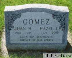 Juan H Gomez