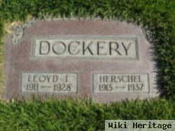 Lloyd Thomas Dockery