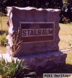 George August Stalbaum