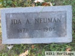 Ida A Neuman