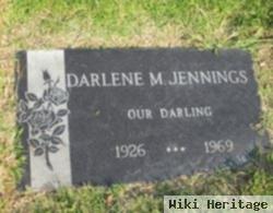 Darlene M. Jennings