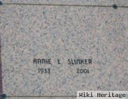 Annie Lois Perry Slinker