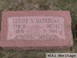 Lucile Sours Mckeegan