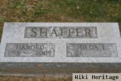 Harold Shaffer