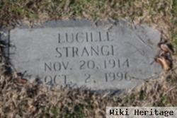 Lucille Richey Strange