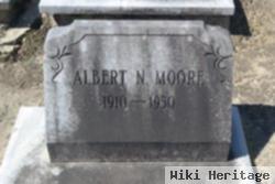 Albert N. Moore