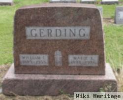 William C. Gerding