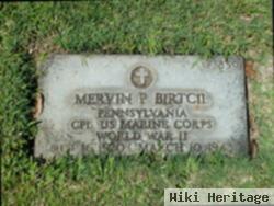 Mervin P. Bertcil