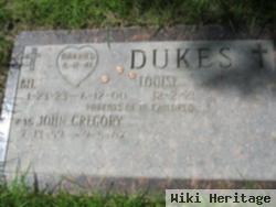 William E Dukes